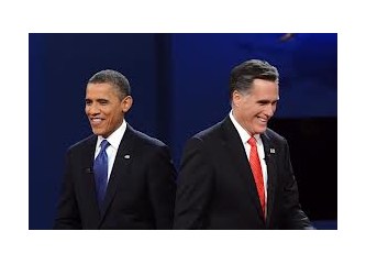 Ankara Obama diyor, İsrail Romney!