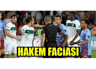 İlker Meral:1 Trabzonspor:0
