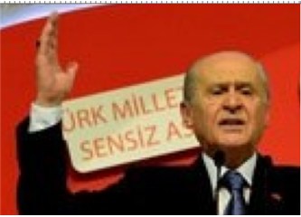 Devlet Bahçeli, Koray Aydın’a yüklendi: “Başını kaldıran fitne!” 