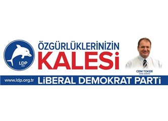 18 yaşa karşı değiliz, 24 yaşa karşıyız