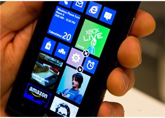 Microsoft kendi telefonunu üretir mi?
