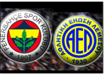 Fenerbahçe- AEL Limassol maçına doğru: Farkı açmak mı, tribünlere kulak vermek mi?