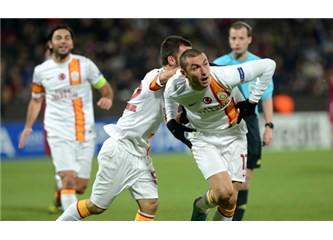 CFR Cluj : 1 - Galatasaray : 3. Şimdi ne oldu?