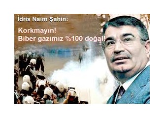 Yeni basın açıklaması yapma genelgesi....