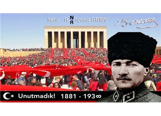Mustafa Kemal gerçeği...
