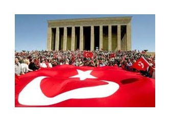 Özür dileriz Ata'm...