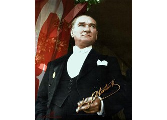 Atatürk kimsenin hoşuna gitmeye çalışmadı
