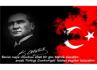 Atatürk'ü sevmek 
