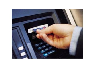 ATM’den para çektiğinizde saymayı unutmayın!