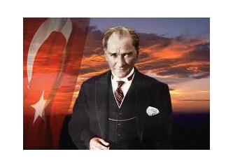 Çağdaş bir insan olarak Atatürk