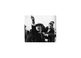 John F. Kennedy ve Lyndon Johnson