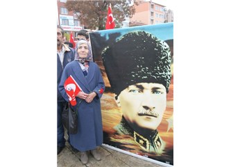 Bu görüntüler dünyaya bedel/ Azalmadık, çoğalıyoruz