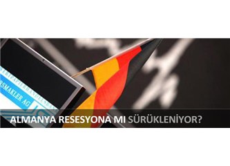 Adım adım resesyona