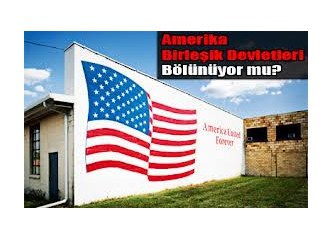 ABD bölünüyor mu?