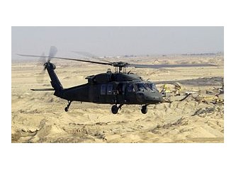Siirt’te düşen askeri helikopter olayı ile ilgili değerlendirmeler
