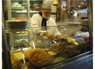 Kadıköy ile özdeşleşmiş esnaf lokantası - Yanyalı Fehmi
