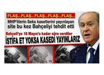 Ülkede 3000 kişinin kaseti olduğu iddiası ortalığı karıştır-madı!