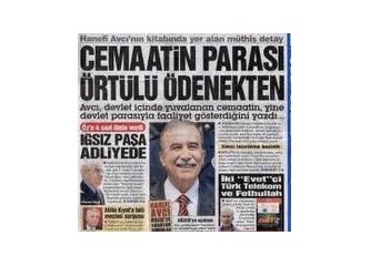Bu güne kadar örtülü ödenekten yapılan harcama ne kadar?