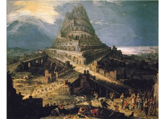 Babil Kulesi ve Anadil Sorunsalı