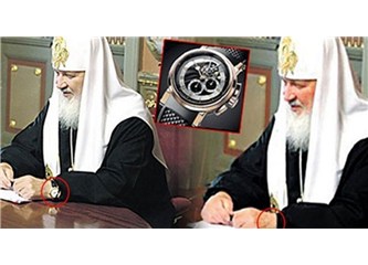 Rusya'da bir vatandaş, 'Dolandırıcılık suçlaması' ile kiliseyi mahkemeye vermeye hazırlanıyor.