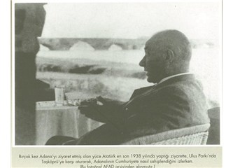 Karşıyaka'ya Ata bakışı