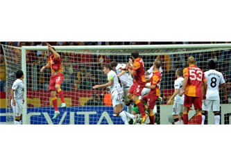 Şampiyonlar Ligi Galatasaray Manchester United 