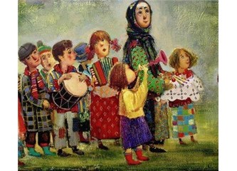 İnsanın anayurdu //