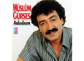Böyle ayrılık olmaz Müslüm Baba!..