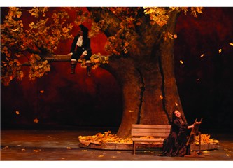 Ankara Devlet Tiyatrosu'nda Cyrano de Bergerac