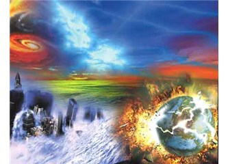 Maya’lar Kıyamet kopacak mı demişler?