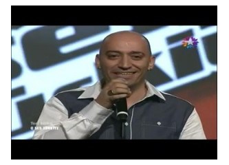 En güçlü ‘ O Ses ‘ Adaylarımdan biri Mustafa Hoşgören … : ” O Ses Türkiye ” – 01/10/2012