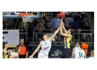 Euroleague Fenerbahçe-Olimpija 