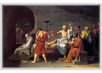 Sokrates' in izinden