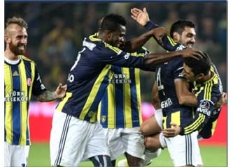 Fenerbahçe, Gençlerbirliği’ne 4 golle yanıt verdi (Kendi gücüne güveneceksin!)