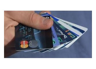 Kredi kartına fazla para yatırılmamalı