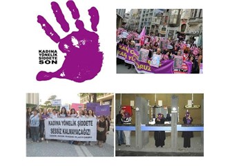 25 Kasım Kadına Yönelik Şiddete Karşı Mücadele ve Dayanışma Günü