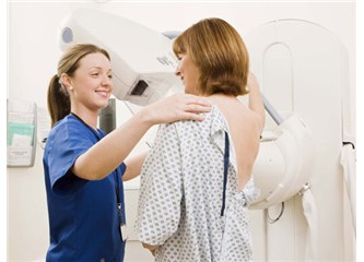 Düzenli mamografi şart mıdır gerçekten?
