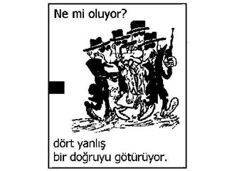 İnsanı kapsamayan eğitim