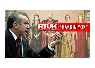 Muhteşem Yüzyıl hakkındaki yargı kararı...