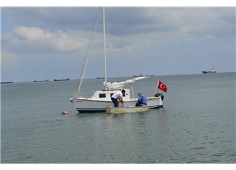 Hayallerim, emeğim, yolum. (Tekirdağ da geçen günler-20 Nisan 2012)