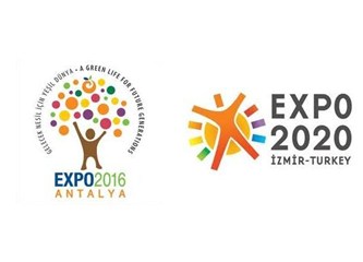"Expo 2016 Antalya" ve "Expo 2020 İzmir" Tanıtım Filmleri