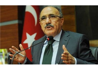 Sayın Atalay yüksek siyaset bu mu?