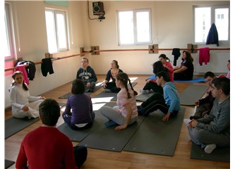 Engellilerde orijinal Yoga Sistemi'nin başarısı