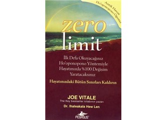 Zero Limit / Joe Vitale (% 100 değişim)