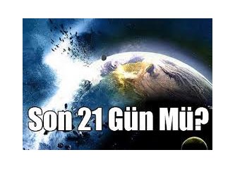 NASA açıkladı: 21 Aralık'ta kıyamet kopmuyor!