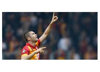 Burak Yılmaz ve Hakan Şükür, Galatasaray'ın geleceğini analiz
