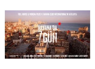 Havana'da 7 Gün