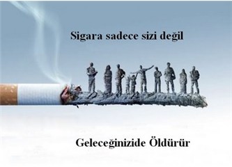 /Sigaramın dumanı /