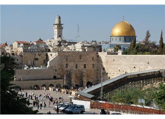 Kudüs – Mekke ve Medine’den Sonraki 3. Kutsal Şehir.