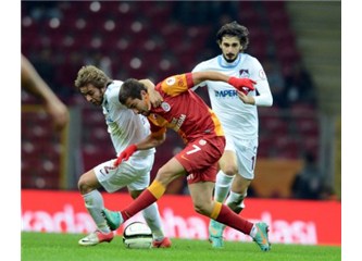 Kupada 1461 Trabzon, 2012 G.Saray'ı Arena'da eledi.